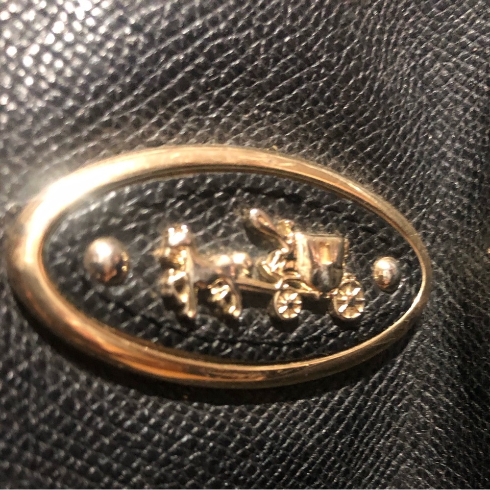 Coach tote - Picture 3 of 11